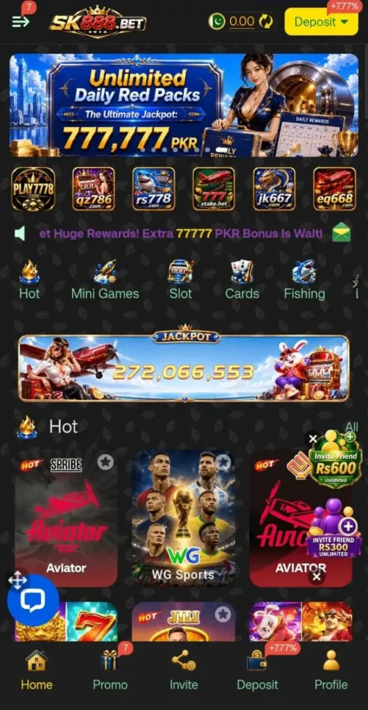 SK888 game